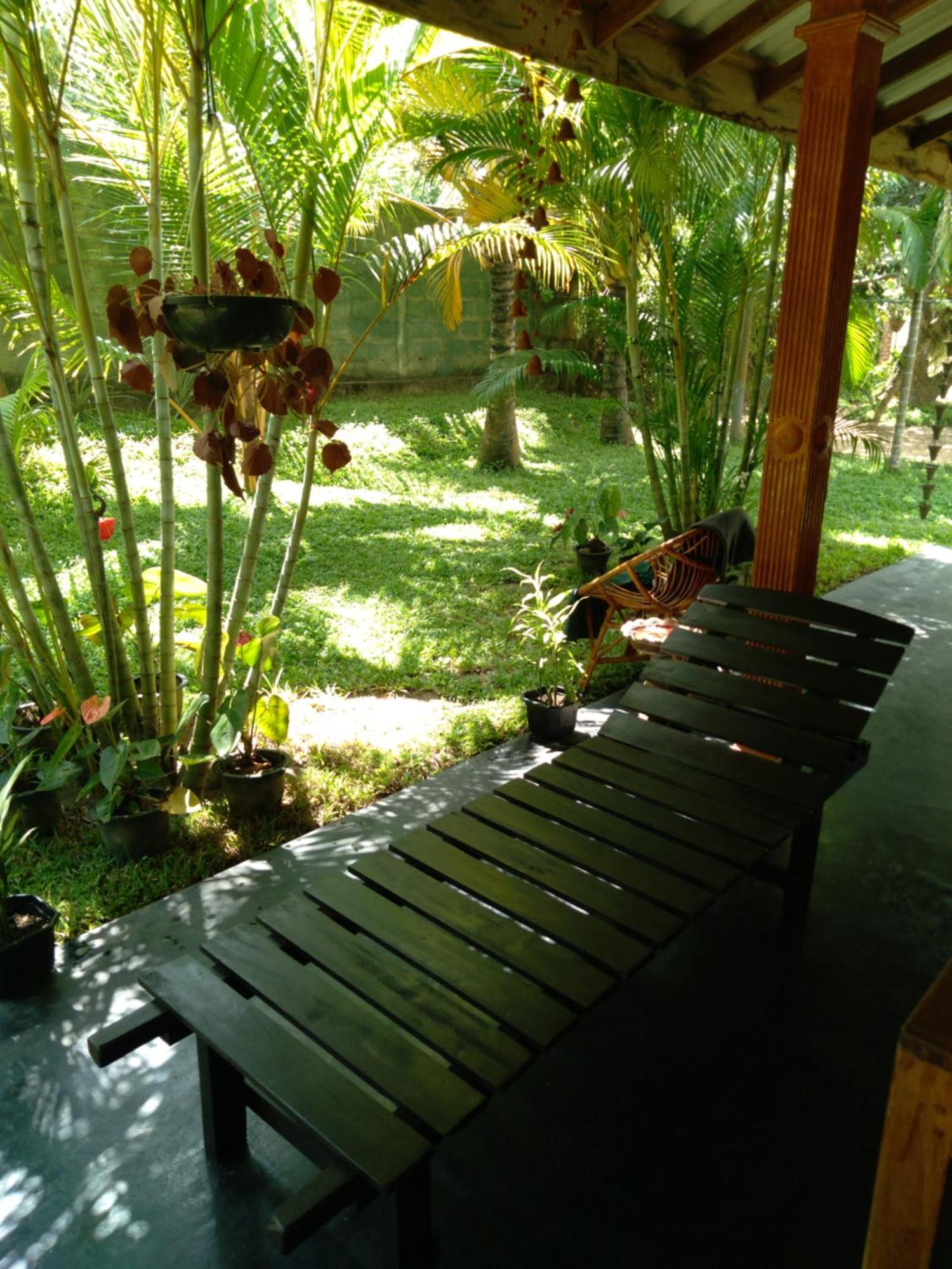 Jasmin Homestay Marakolliya タンガラ エクステリア 写真